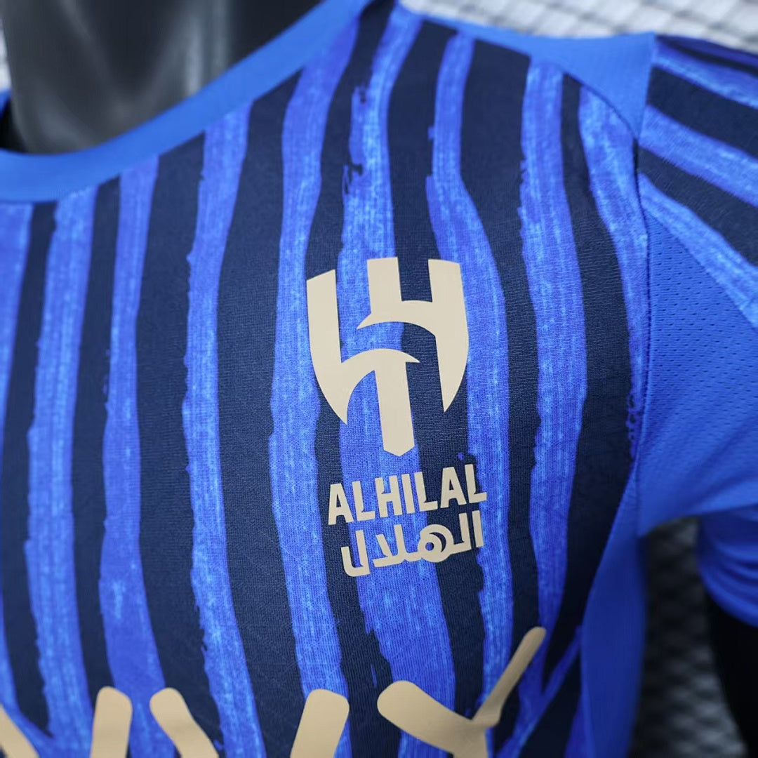 AL-HILAL PRIMERA EQUIPACIÓN 26/27 Manga Corta