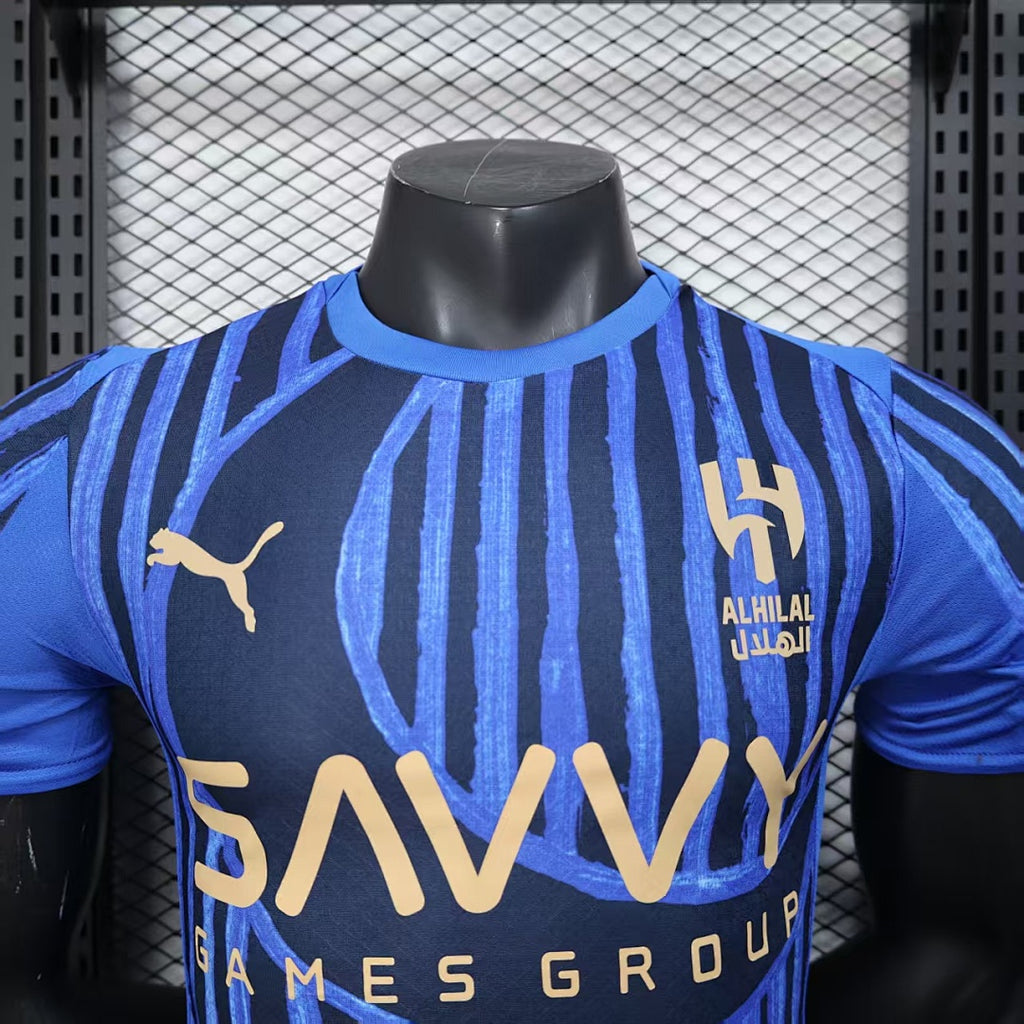 AL-HILAL PRIMERA EQUIPACIÓN 26/27 Manga Corta