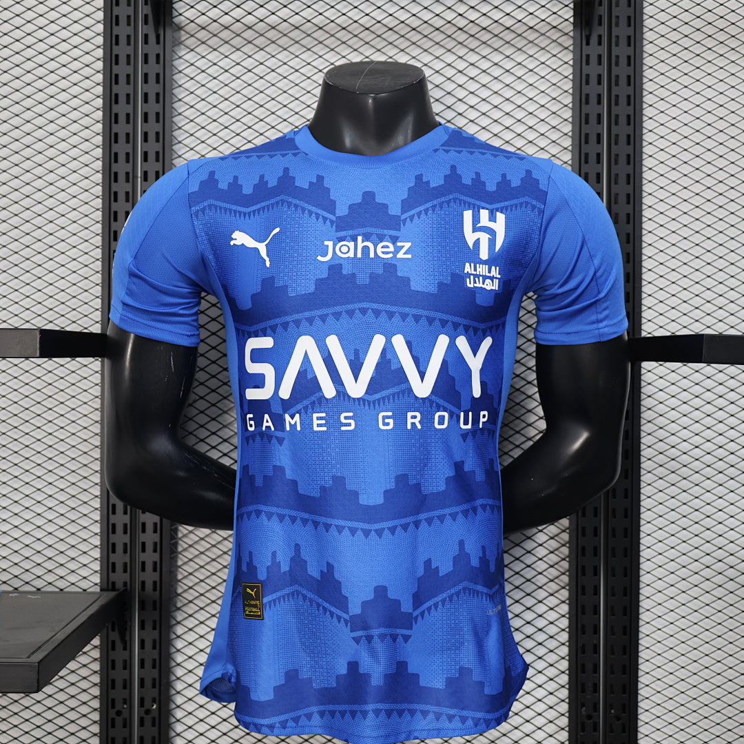 AL-HILAL PRIMERA EQUIPACIÓN 26/27 Manga Corta