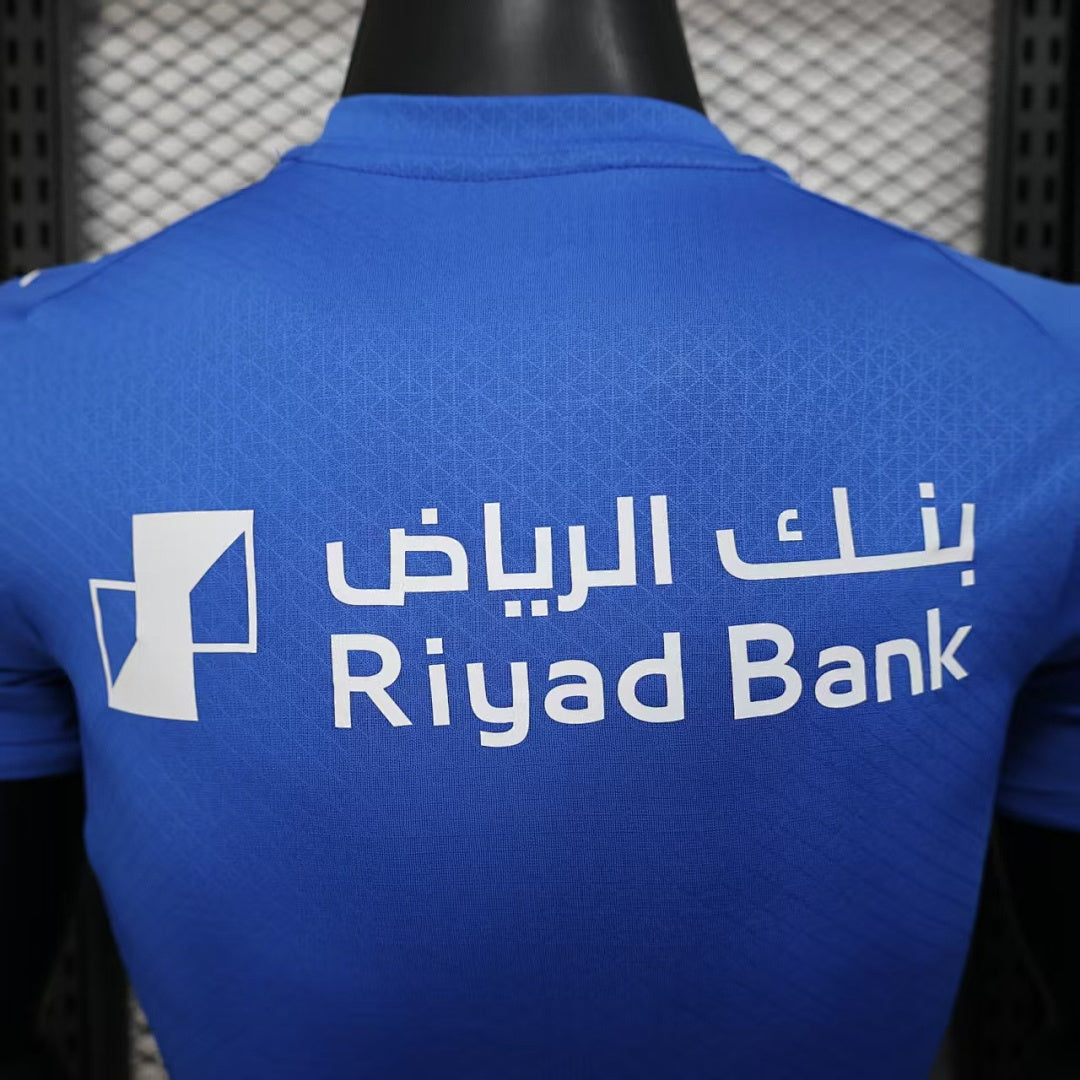 AL-HILAL PRIMERA EQUIPACIÓN 26/27 Manga Corta