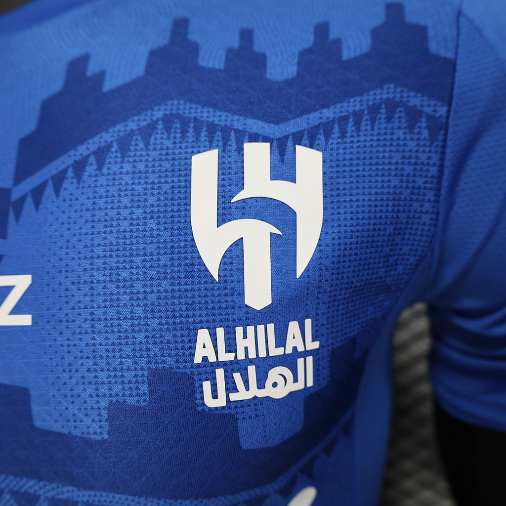 AL-HILAL PRIMERA EQUIPACIÓN 26/27 Manga Corta