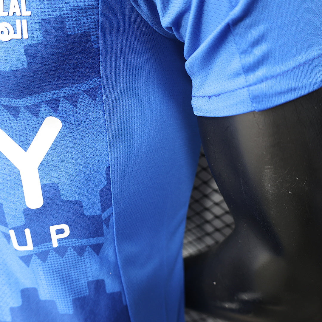 AL-HILAL PRIMERA EQUIPACIÓN 26/27 Manga Corta