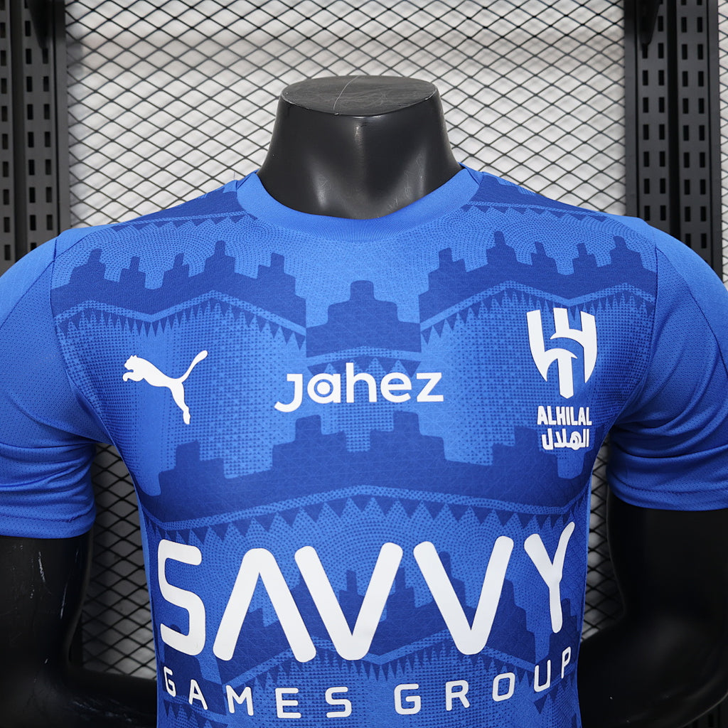 AL-HILAL PRIMERA EQUIPACIÓN 26/27 Manga Corta