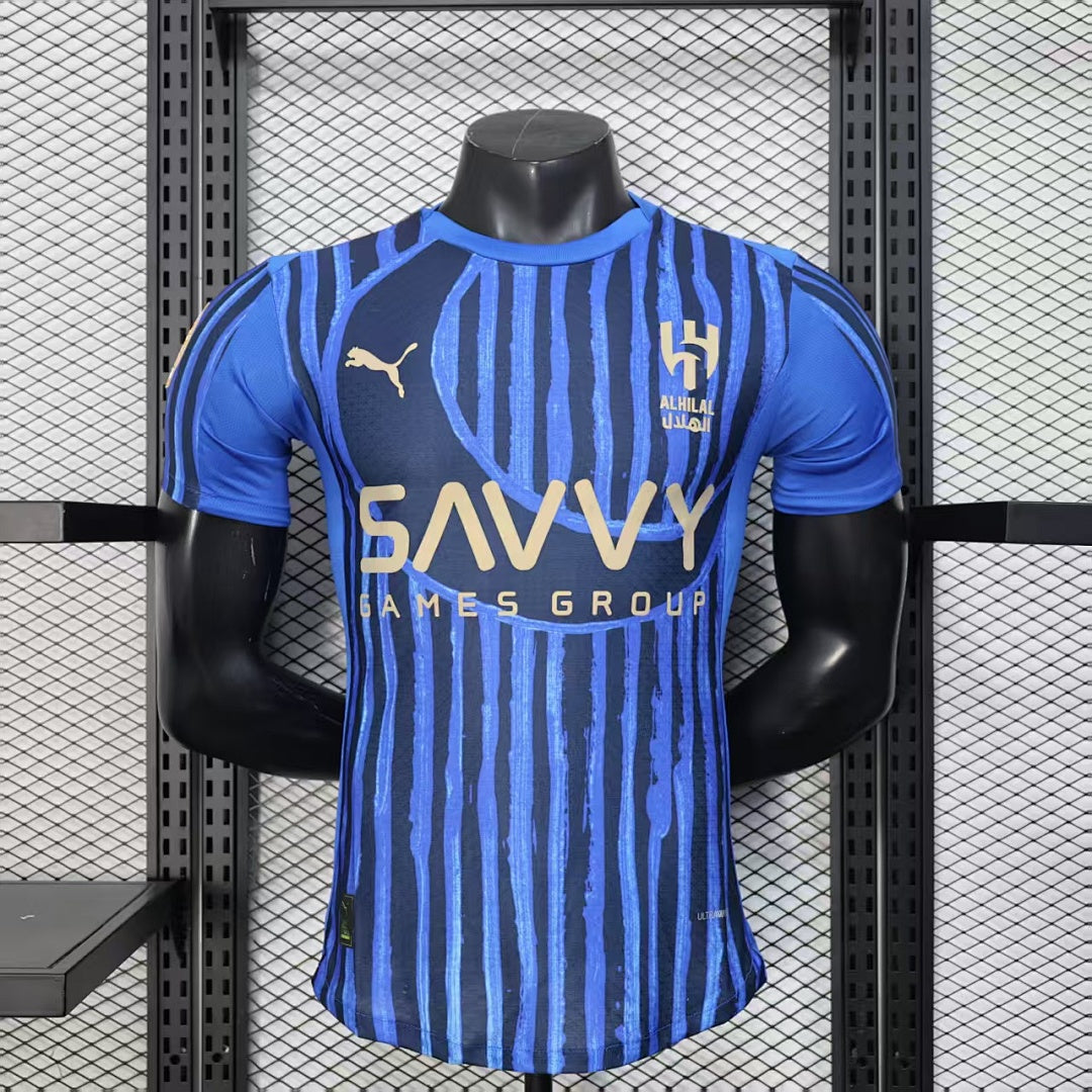 AL-HILAL PRIMERA EQUIPACIÓN 26/27 Manga Corta