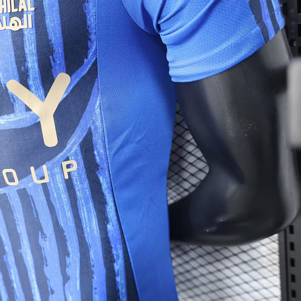 AL-HILAL PRIMERA EQUIPACIÓN 26/27 Manga Corta