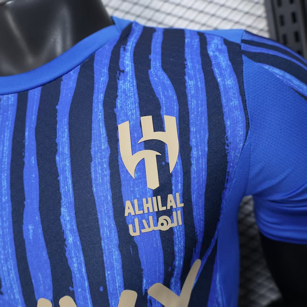 AL-HILAL PRIMERA EQUIPACIÓN 26/27 Manga Corta