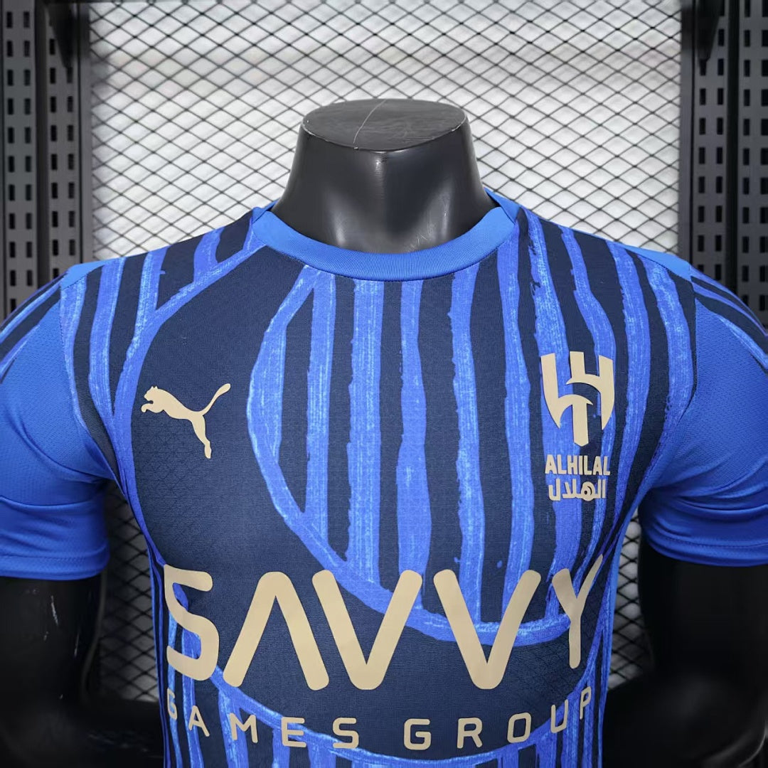 AL-HILAL PRIMERA EQUIPACIÓN 26/27 Manga Corta