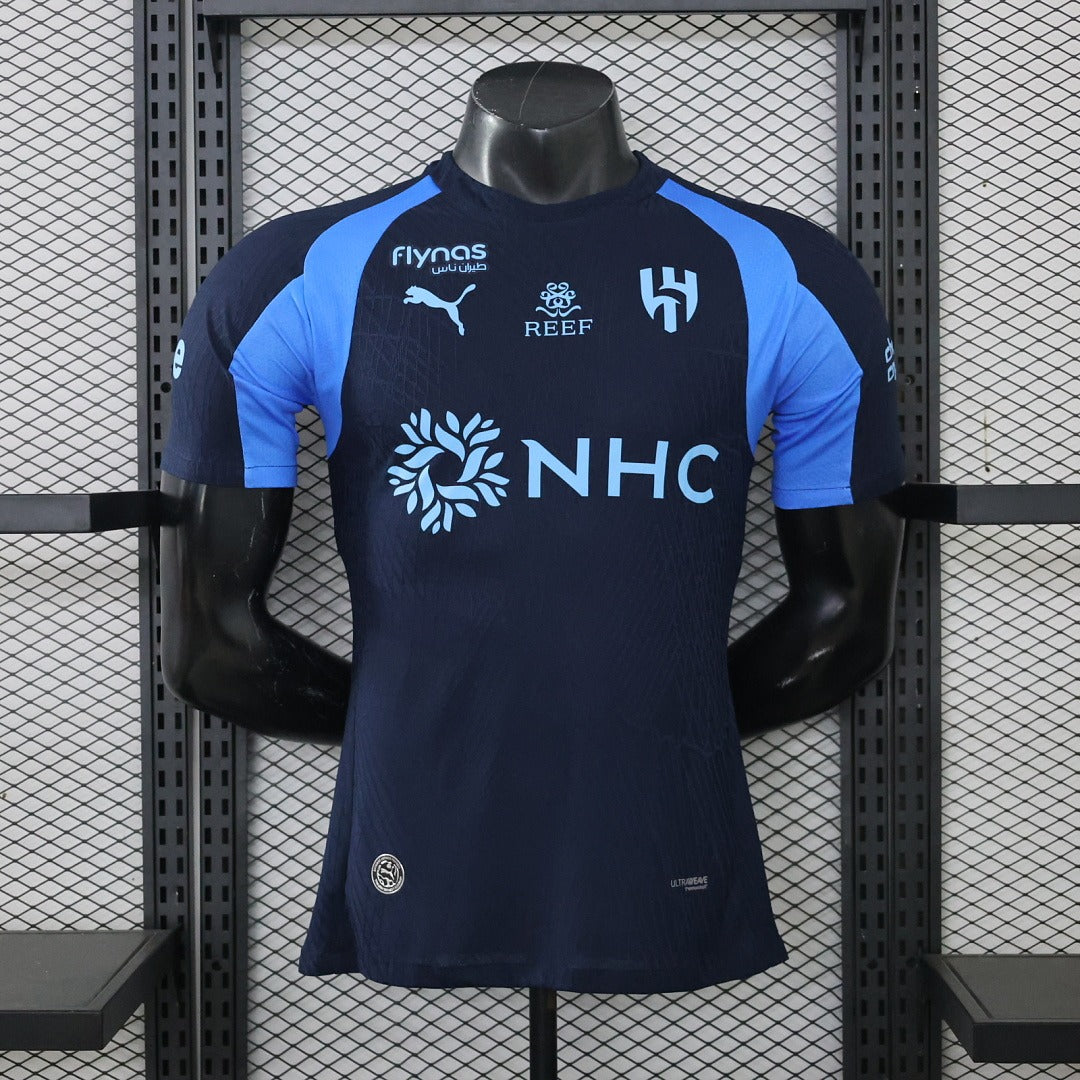AL-HILAL SEGUNDA EQUIPACIÓN 26/27 Manga Corta