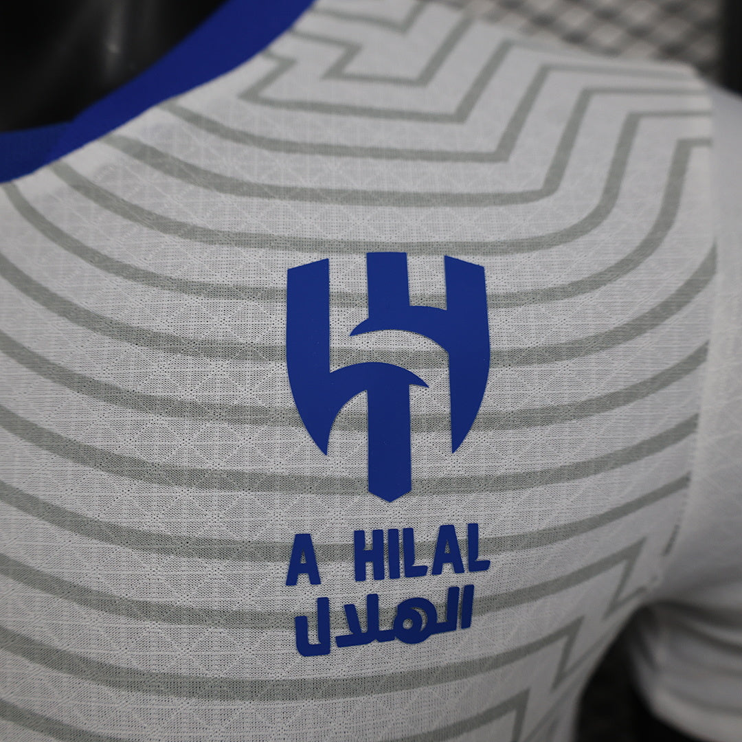 AL-HILAL SEGUNDA EQUIPACIÓN 26/27 Manga Corta