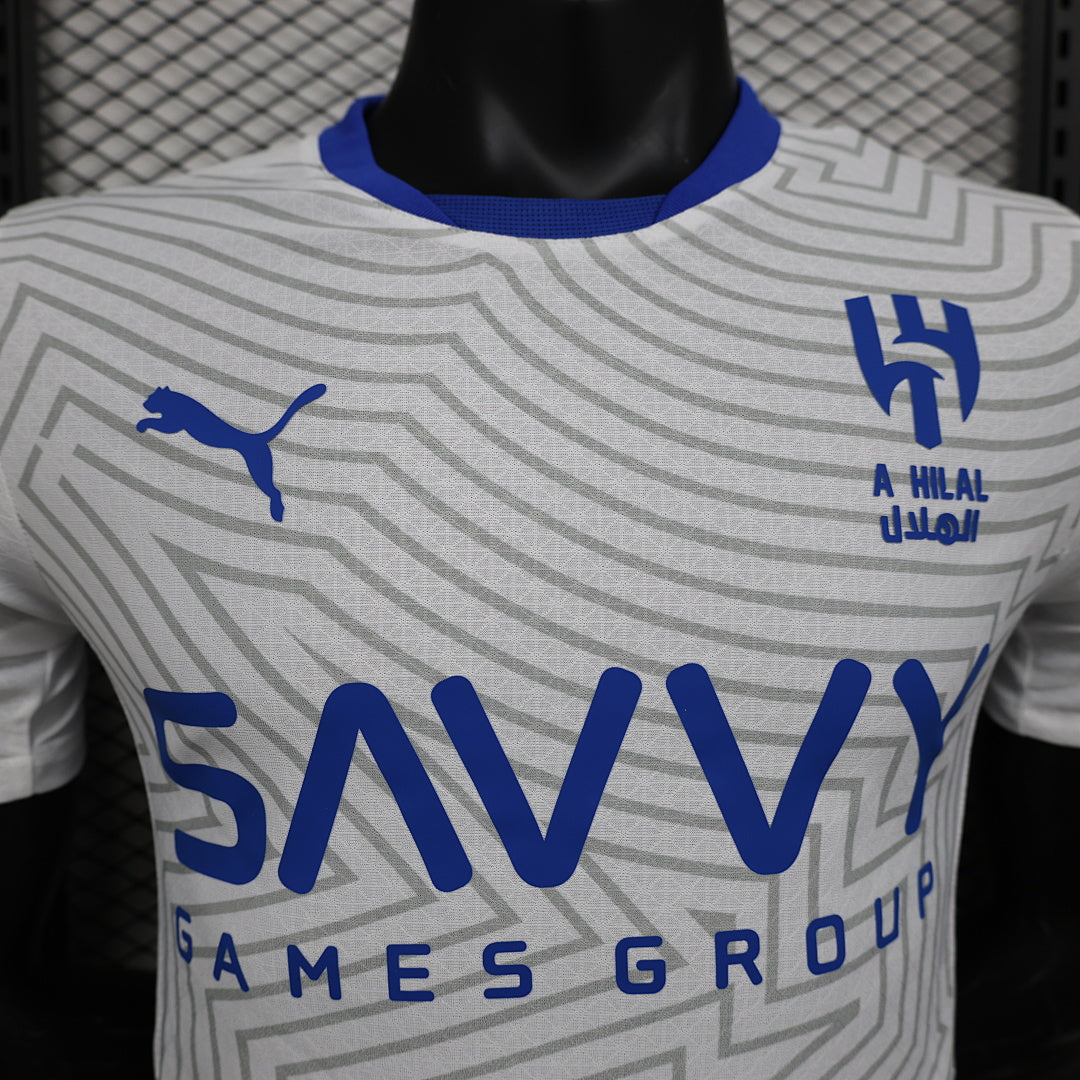 AL-HILAL SEGUNDA EQUIPACIÓN 26/27 Manga Corta