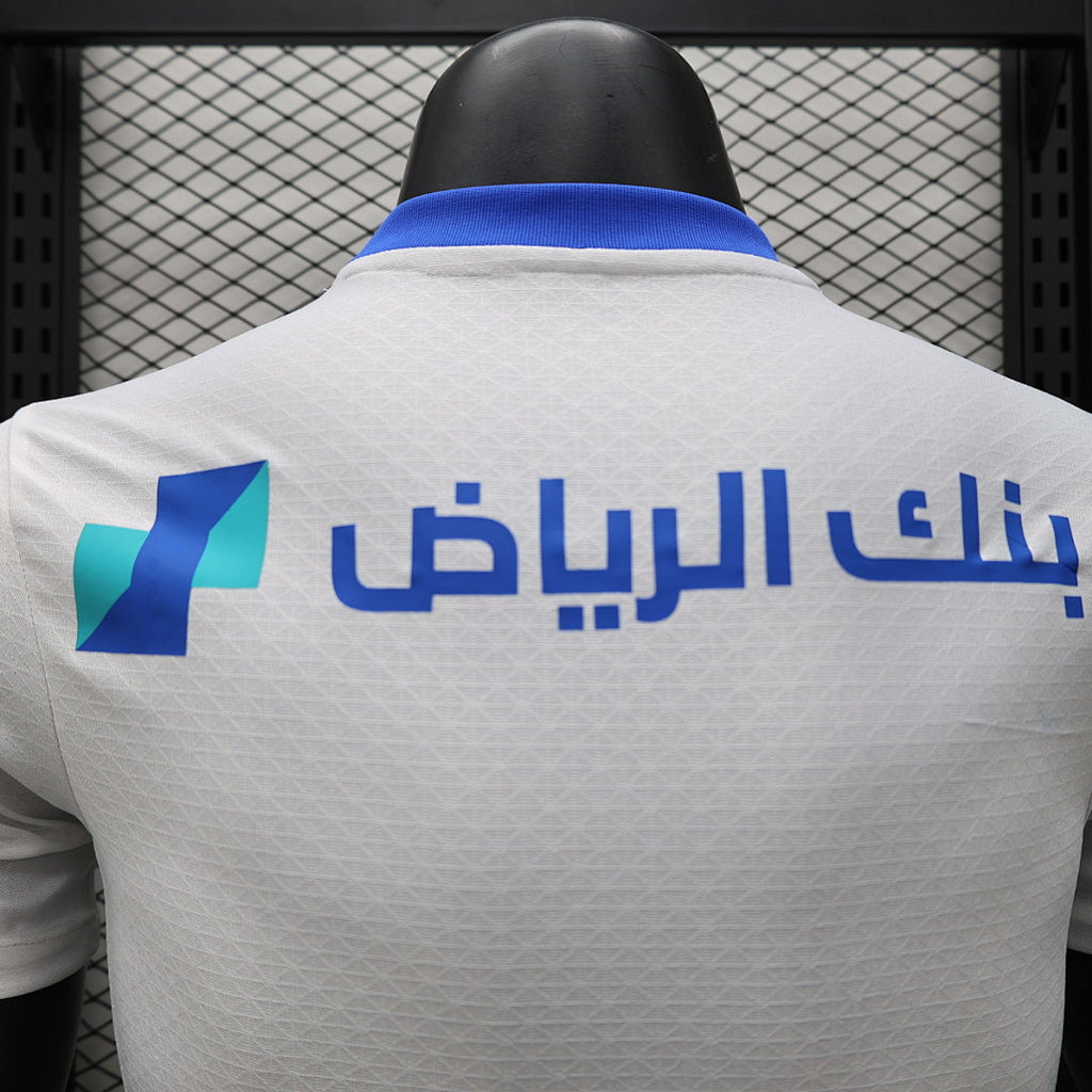 AL-HILAL SEGUNDA EQUIPACIÓN 26/27 Manga Corta