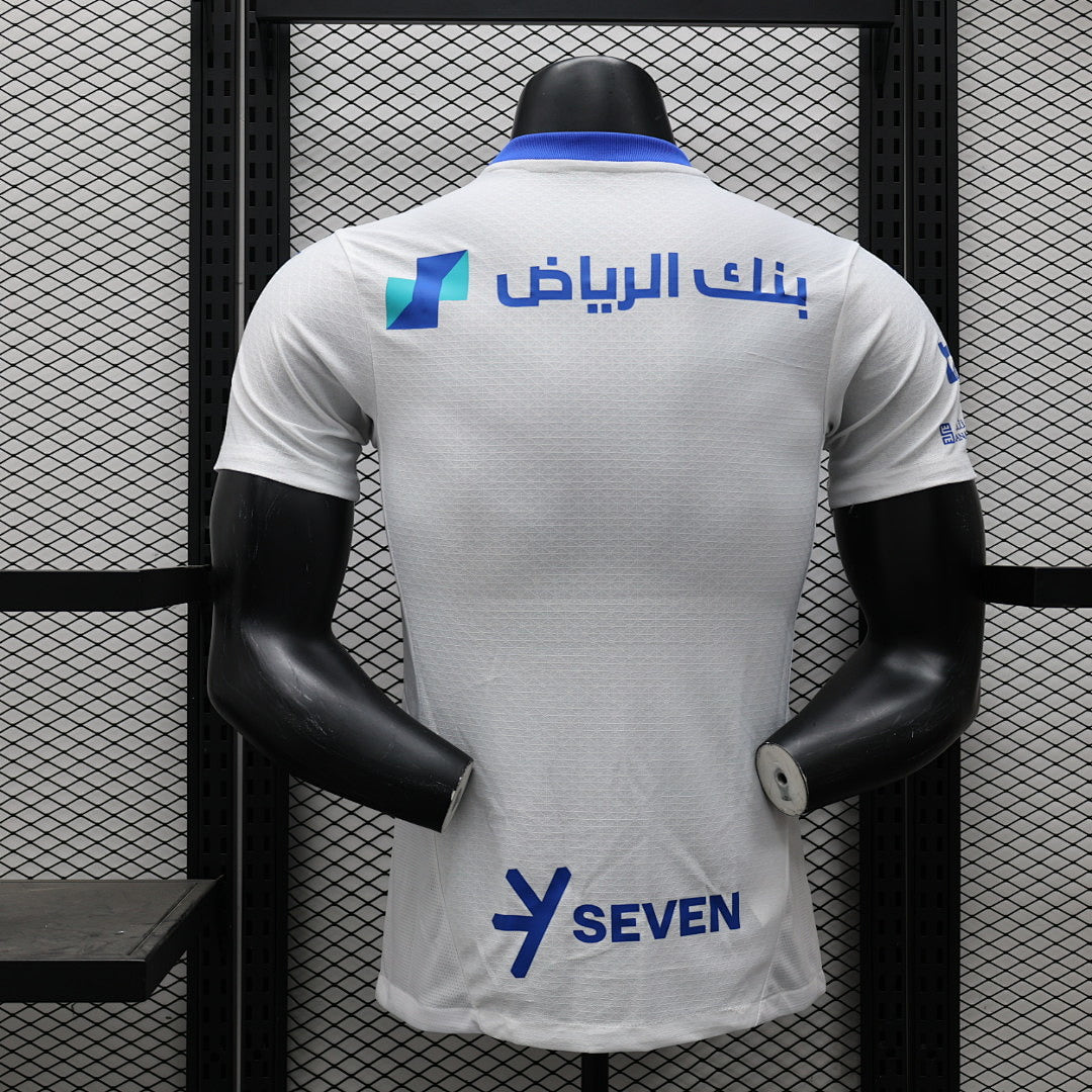 AL-HILAL SEGUNDA EQUIPACIÓN 26/27 Manga Corta