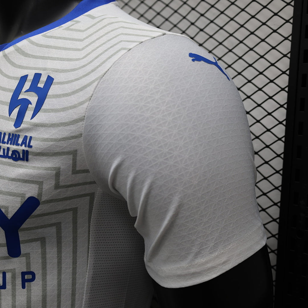 AL-HILAL SEGUNDA EQUIPACIÓN 26/27 Manga Corta