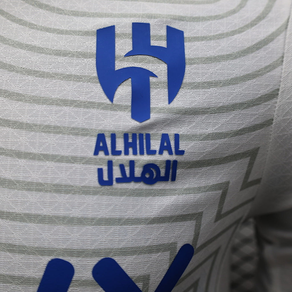 AL-HILAL SEGUNDA EQUIPACIÓN 26/27 Manga Corta