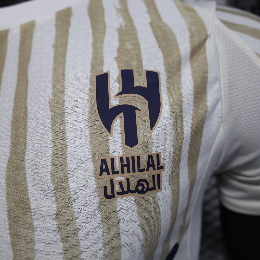 AL-HILAL SEGUNDA EQUIPACIÓN 26/27 Manga Corta