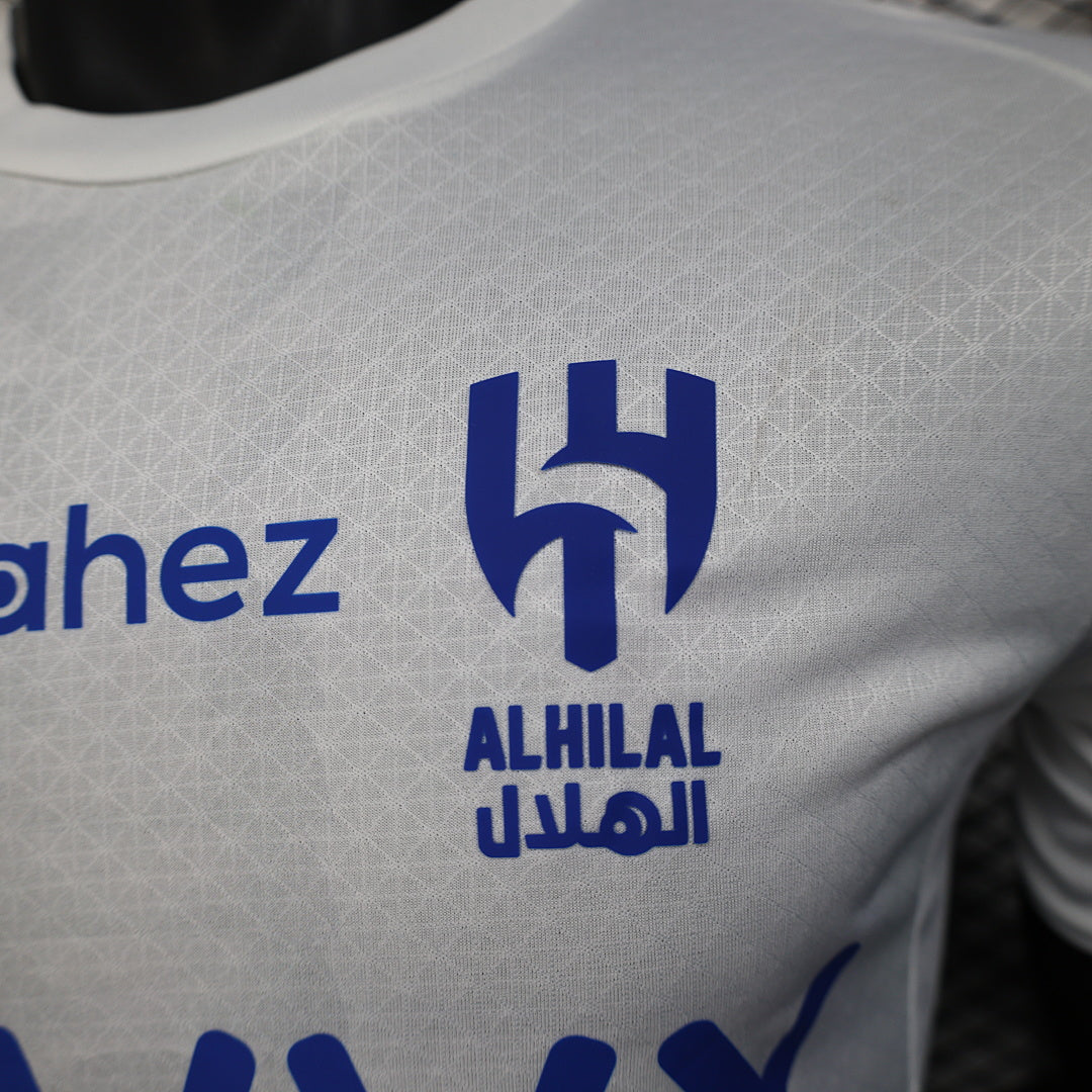 AL-HILAL SEGUNDA EQUIPACIÓN 26/27 Manga Corta