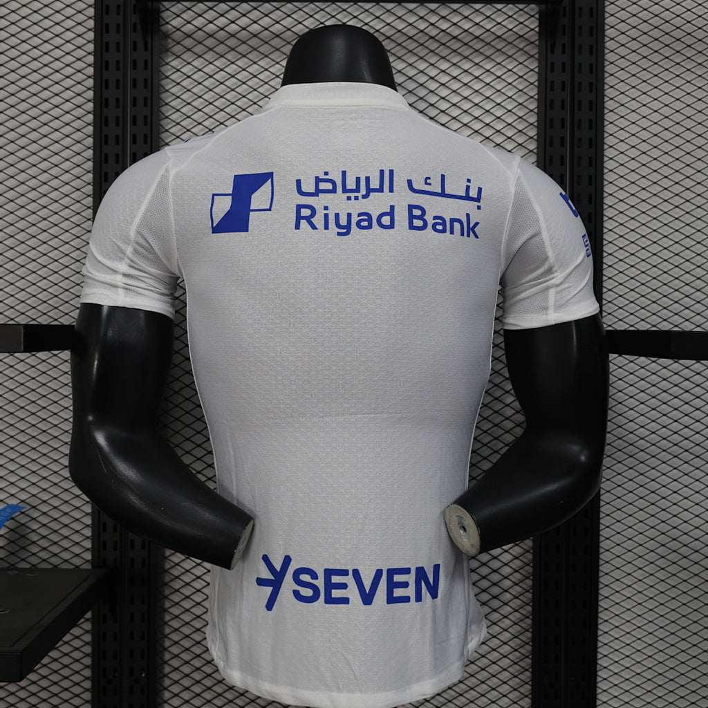 AL-HILAL SEGUNDA EQUIPACIÓN 26/27 Manga Corta
