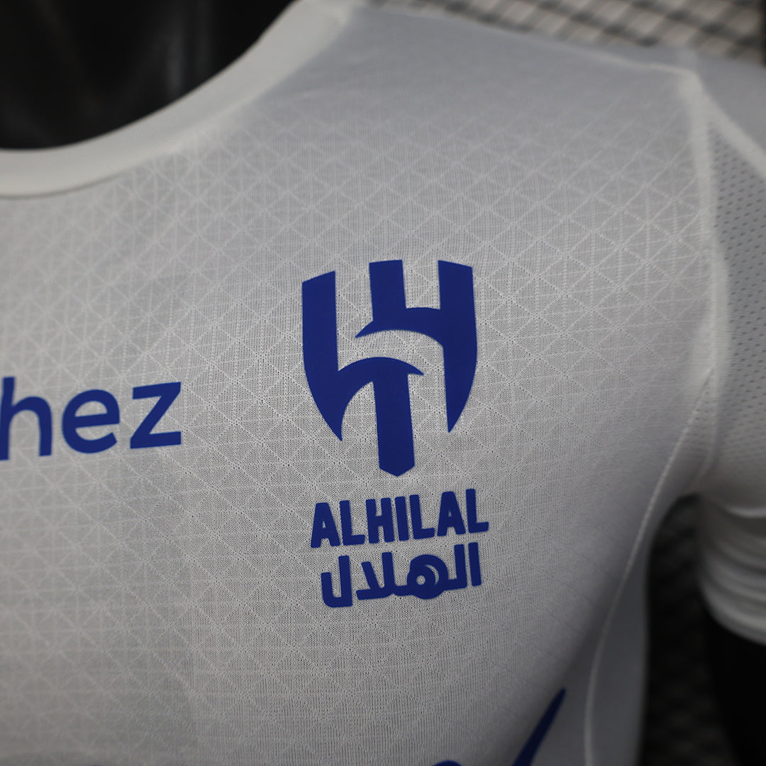 AL-HILAL SEGUNDA EQUIPACIÓN 26/27 Manga Corta