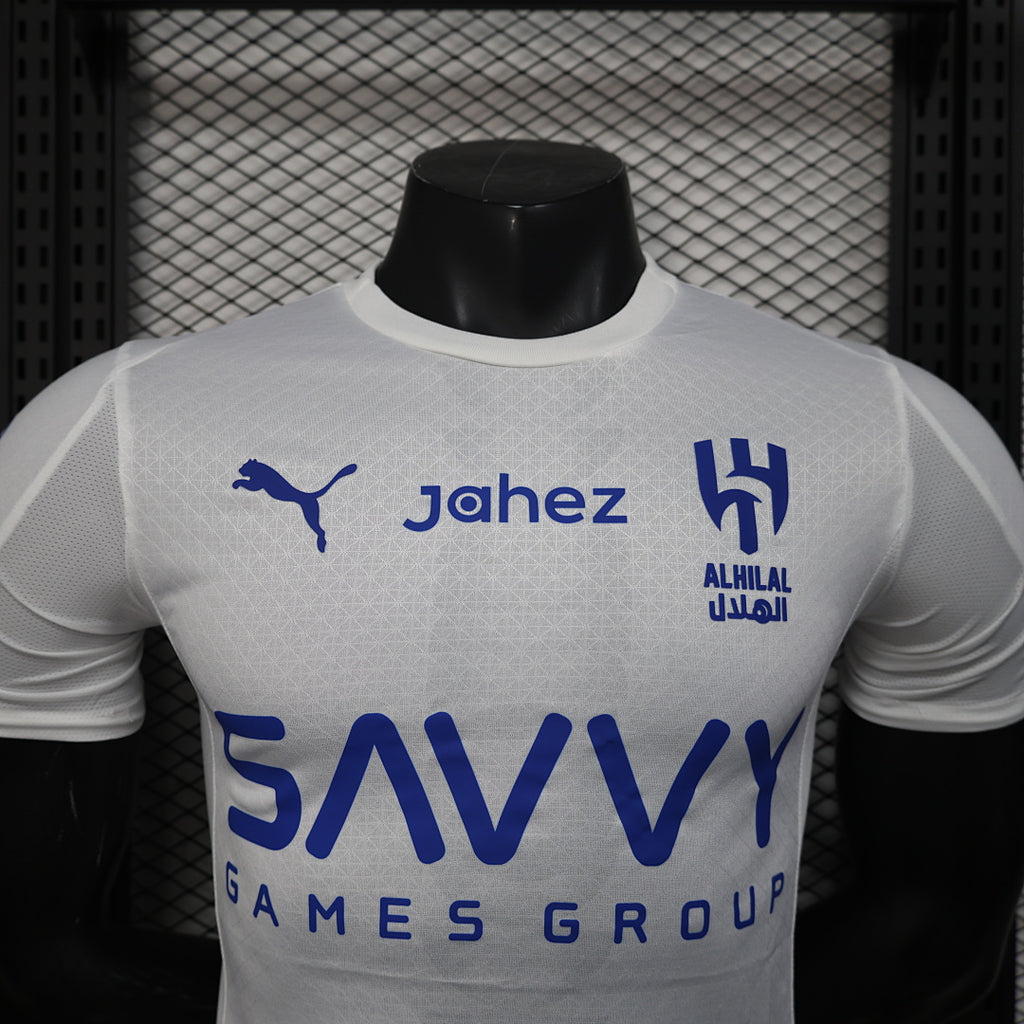 AL-HILAL SEGUNDA EQUIPACIÓN 26/27 Manga Corta