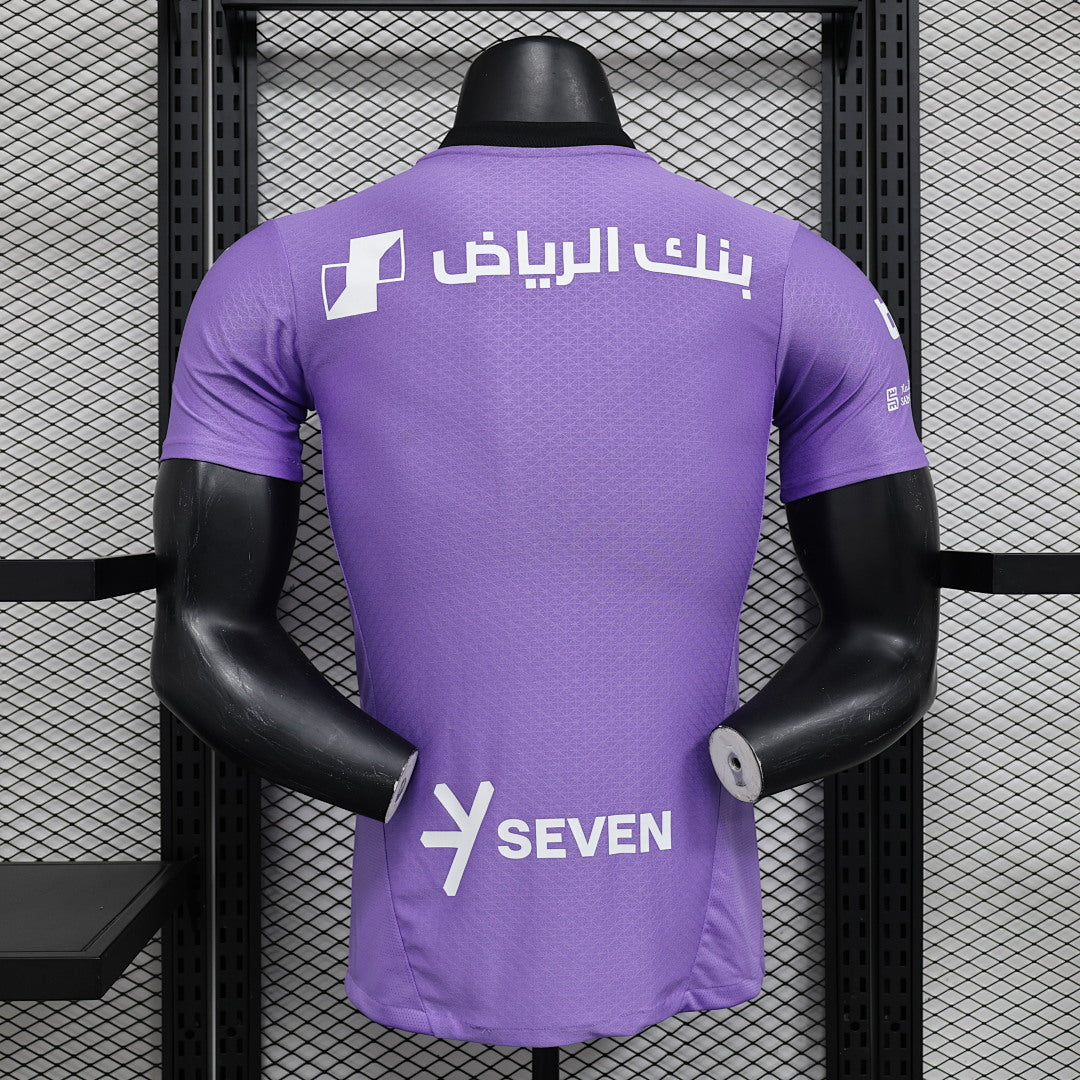 AL-HILAL TERCERA EQUIPACIÓN 26/27 Manga Corta