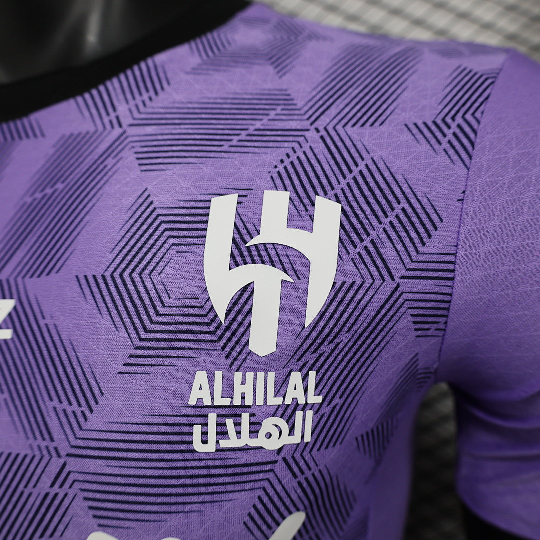 AL-HILAL TERCERA EQUIPACIÓN 26/27 Manga Corta