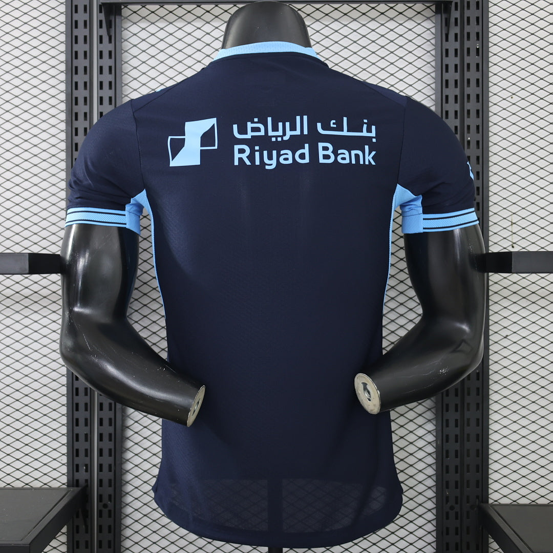 AL-HILAL TERCERA EQUIPACIÓN 26/27 Manga Corta