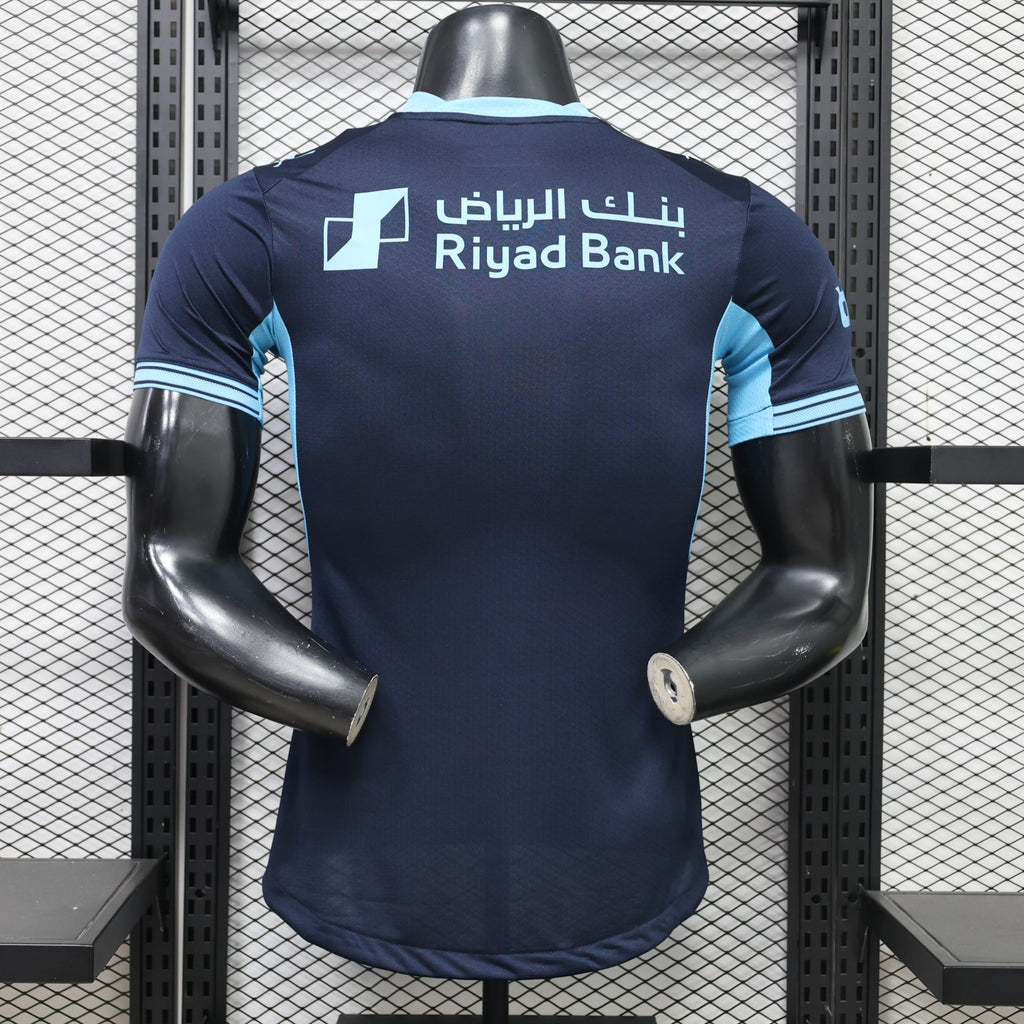 AL-HILAL TERCERA EQUIPACIÓN 26/27 Manga Corta