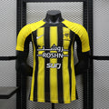 AL-ITTIHAD PRIMERA EQUIPACIÓN 26/27 Manga Corta