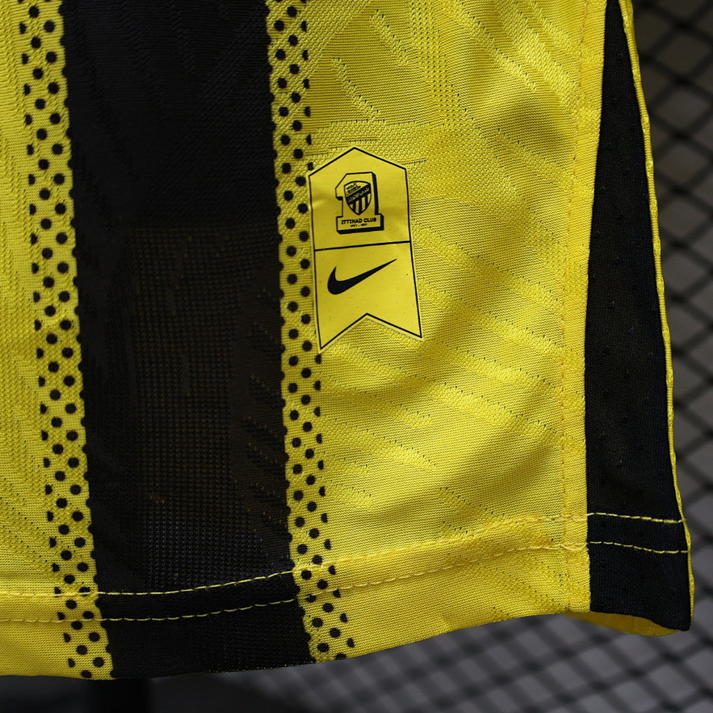 AL-ITTIHAD PRIMERA EQUIPACIÓN 26/27 Manga Corta