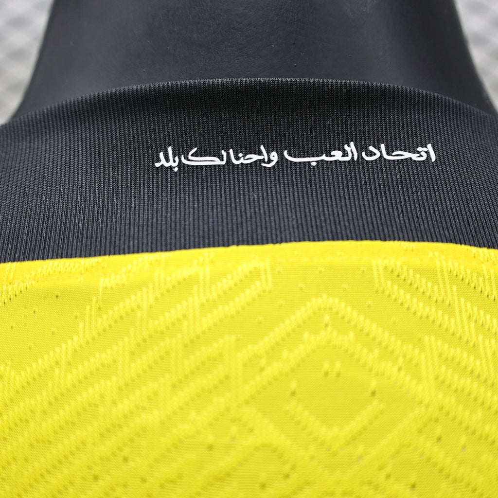 AL-ITTIHAD PRIMERA EQUIPACIÓN 26/27 Manga Corta