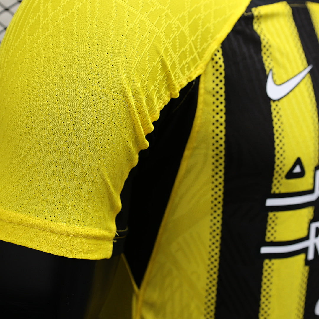AL-ITTIHAD PRIMERA EQUIPACIÓN 26/27 Manga Corta