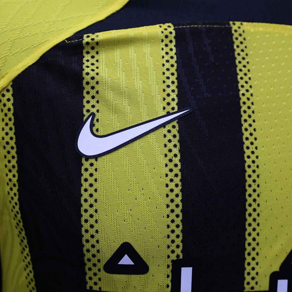 AL-ITTIHAD PRIMERA EQUIPACIÓN 26/27 Manga Corta