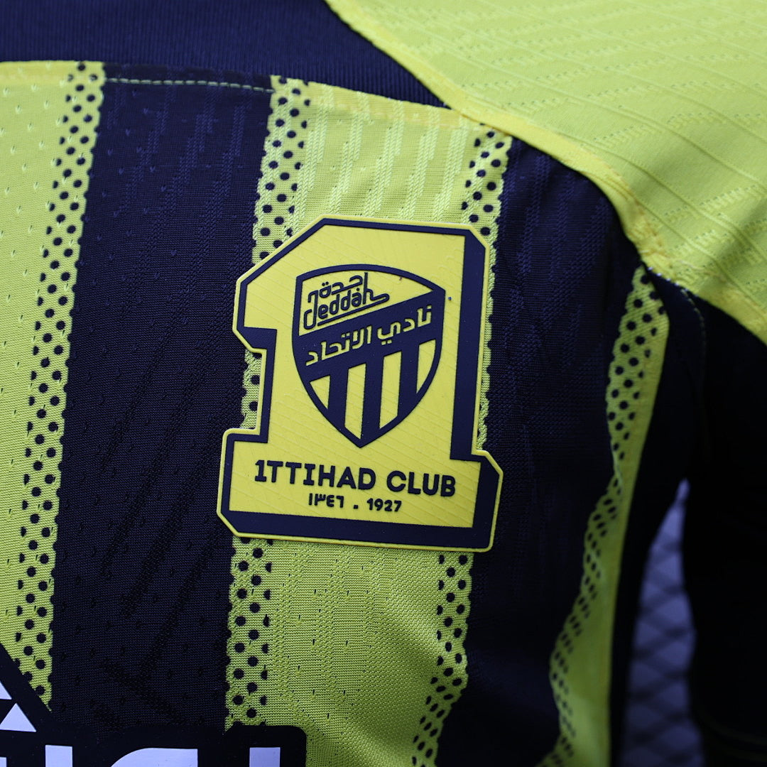 AL-ITTIHAD PRIMERA EQUIPACIÓN 26/27 Manga Corta