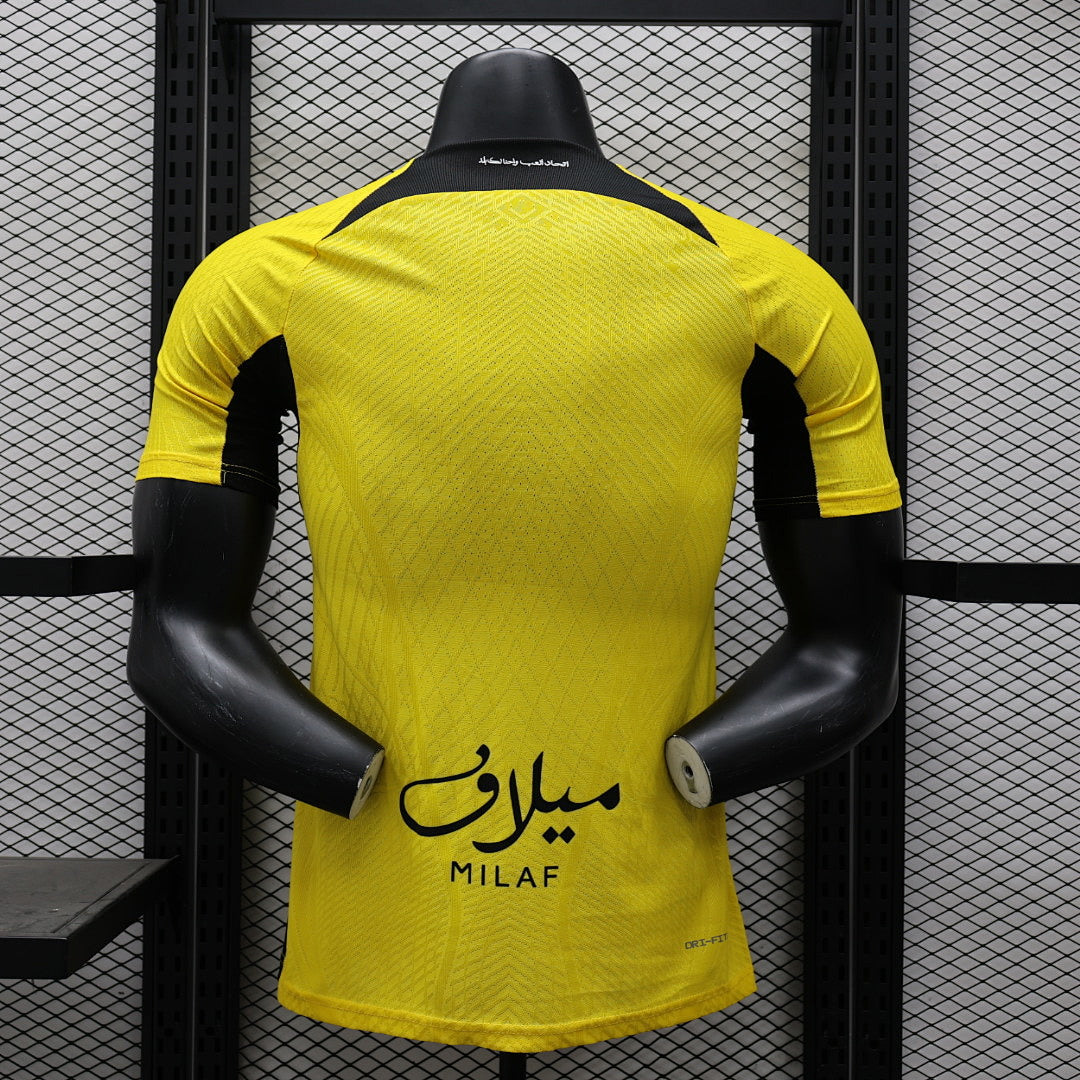 AL-ITTIHAD PRIMERA EQUIPACIÓN 26/27 Manga Corta