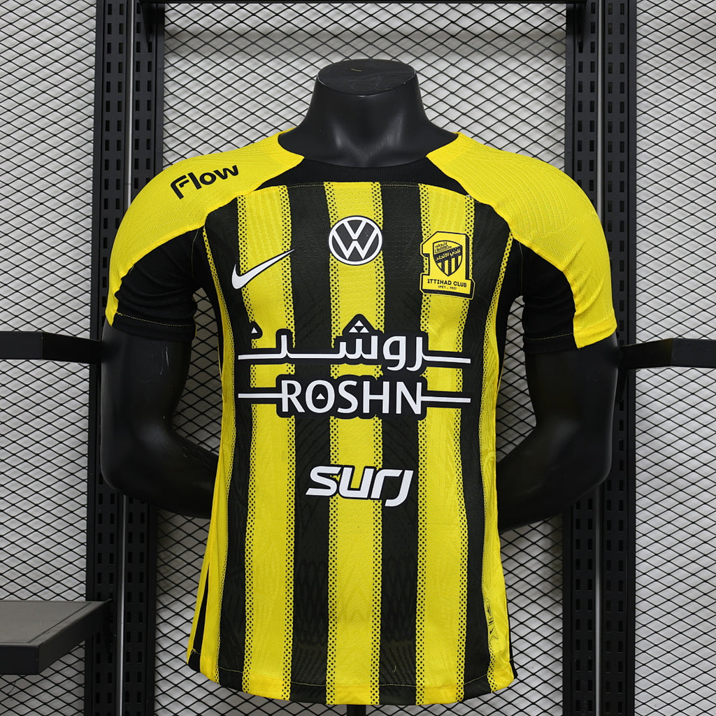 AL-ITTIHAD REVISAR EQUIPACIÓN 26/27 Manga Corta