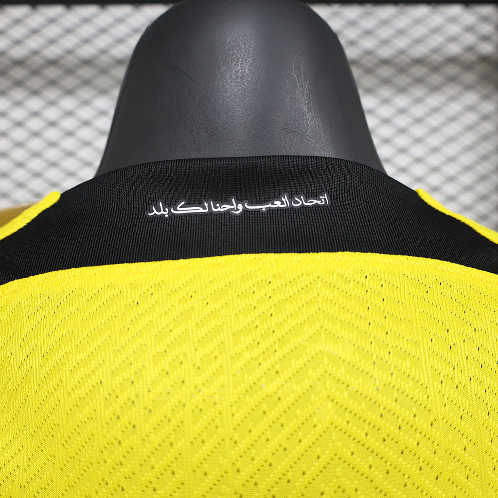 AL-ITTIHAD REVISAR EQUIPACIÓN 26/27 Manga Corta