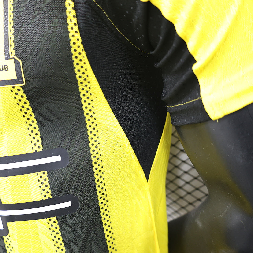 AL-ITTIHAD REVISAR EQUIPACIÓN 26/27 Manga Corta