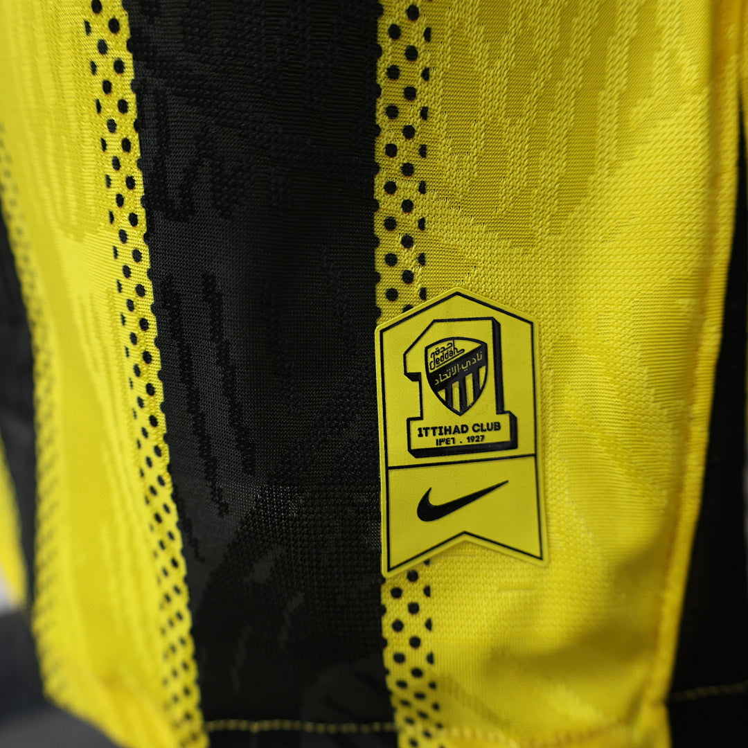 AL-ITTIHAD REVISAR EQUIPACIÓN 26/27 Manga Corta