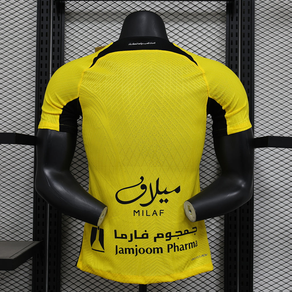 AL-ITTIHAD REVISAR EQUIPACIÓN 26/27 Manga Corta