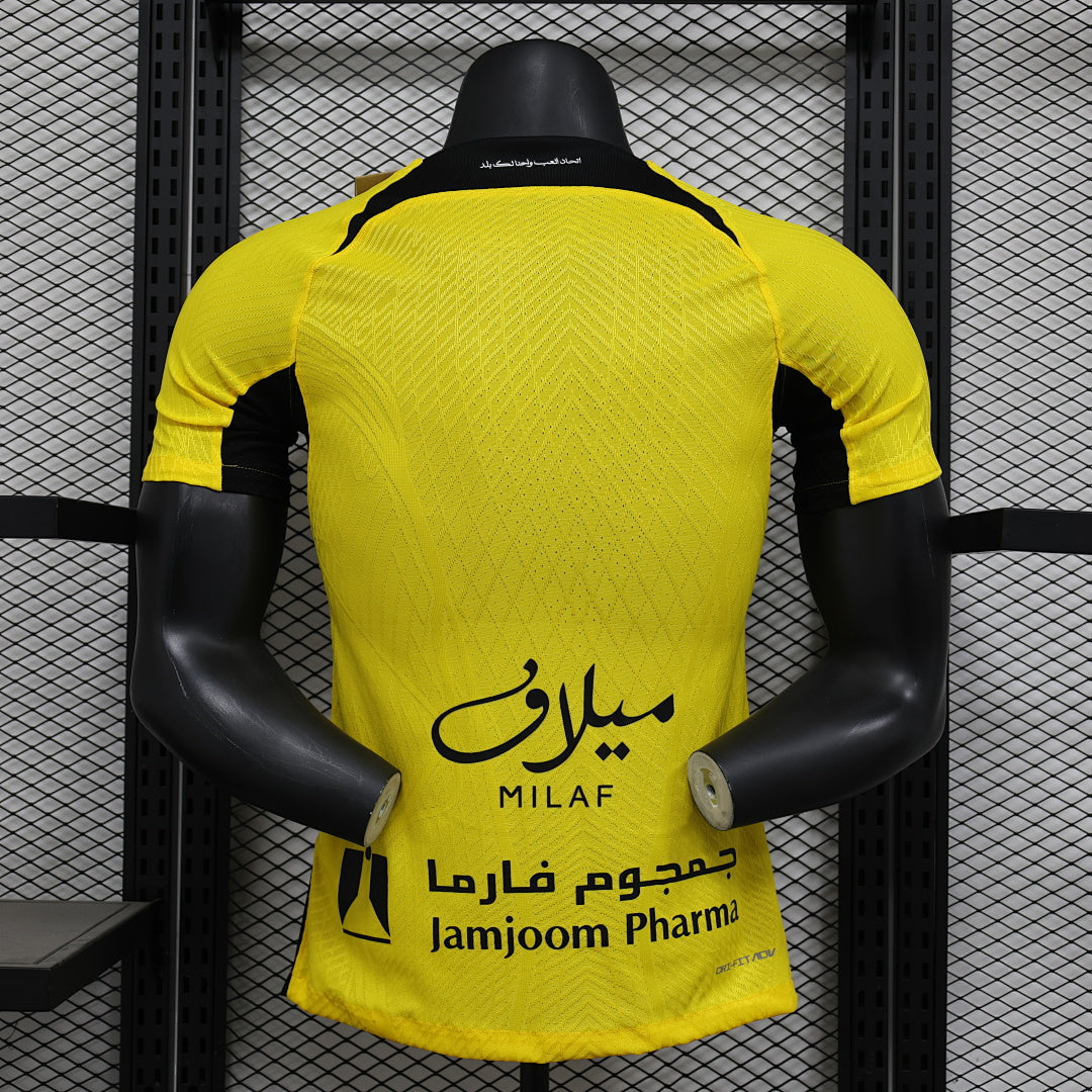 AL-ITTIHAD REVISAR EQUIPACIÓN 26/27 Manga Corta