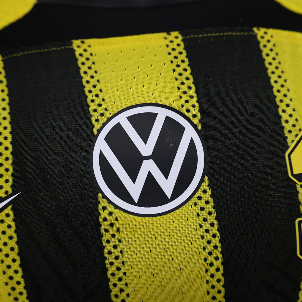 AL-ITTIHAD REVISAR EQUIPACIÓN 26/27 Manga Corta