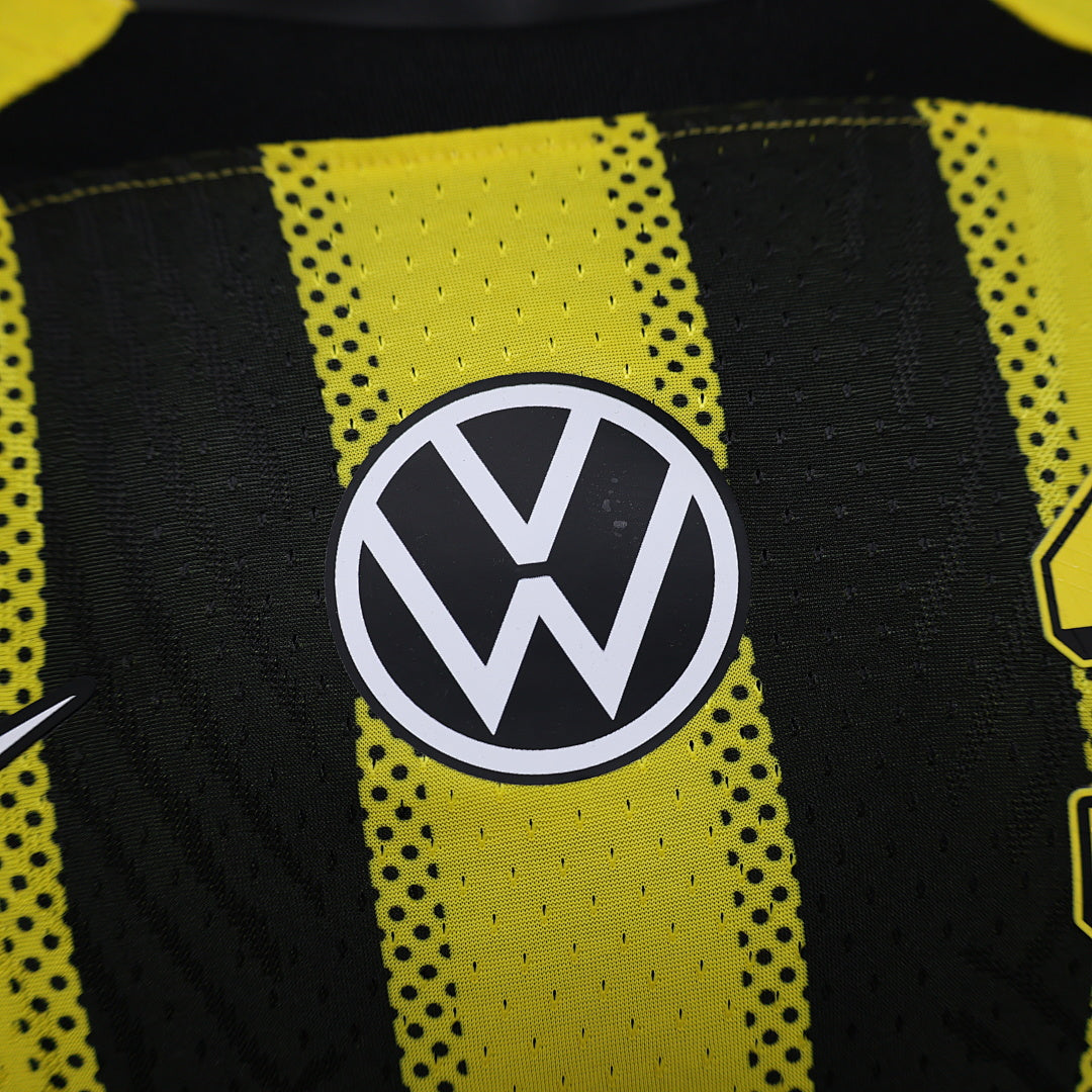 AL-ITTIHAD REVISAR EQUIPACIÓN 26/27 Manga Corta