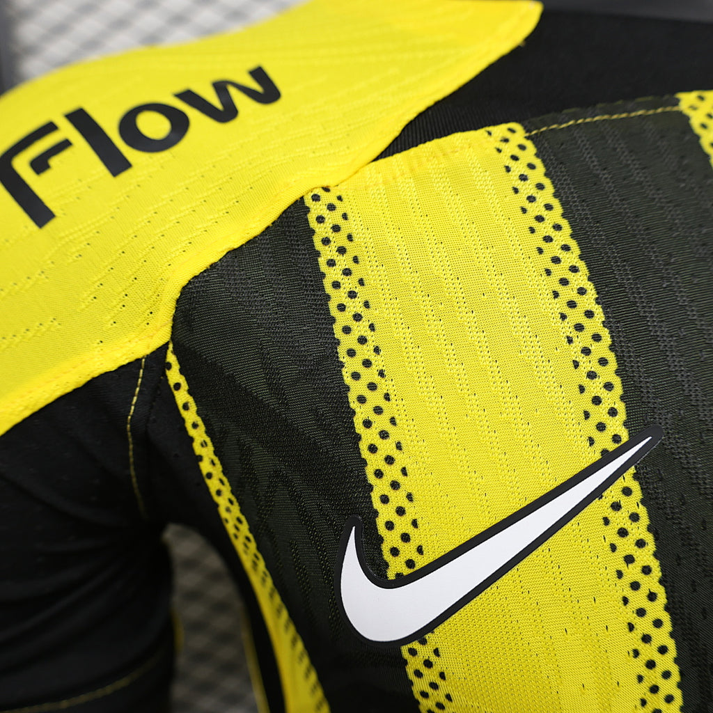 AL-ITTIHAD REVISAR EQUIPACIÓN 26/27 Manga Corta