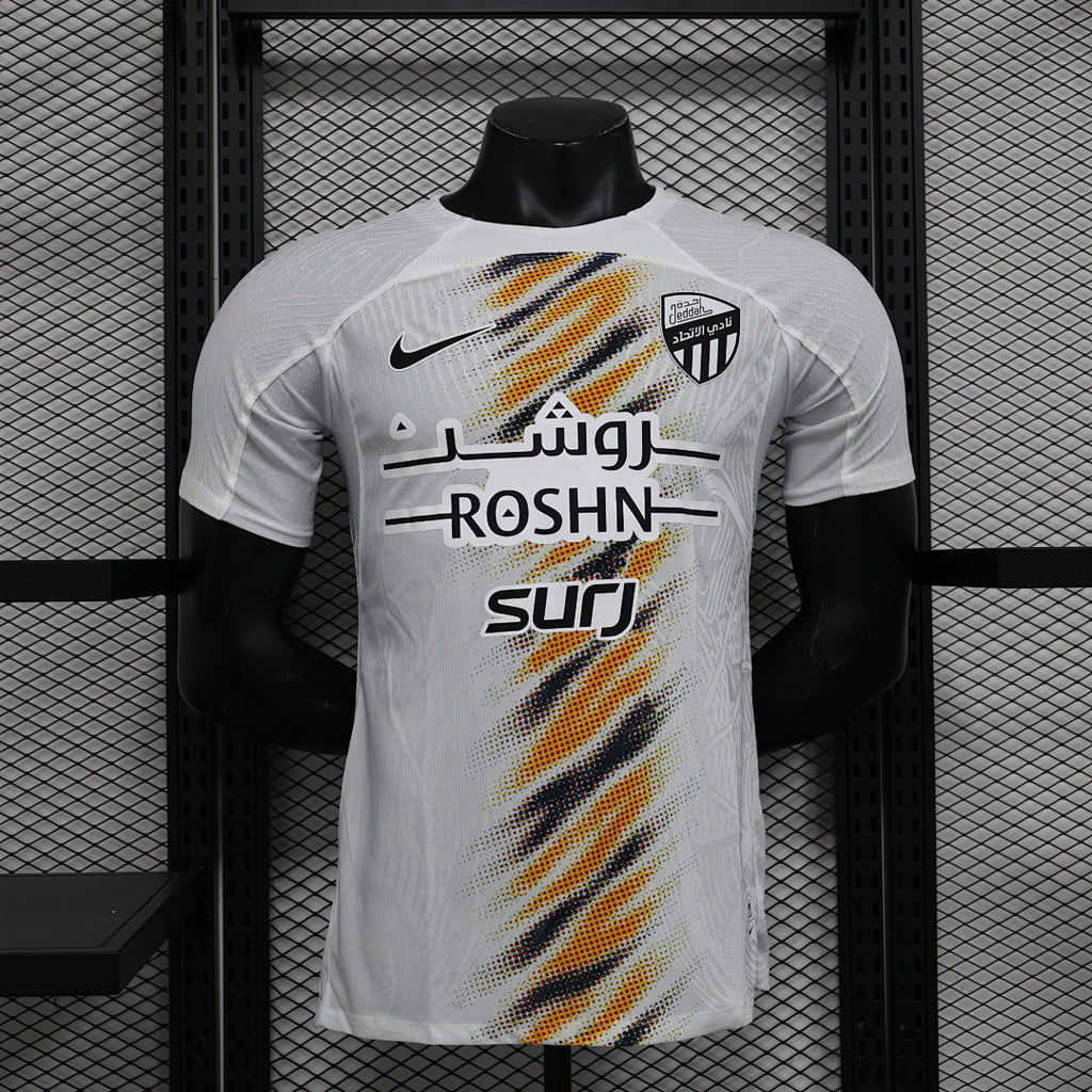 AL-ITTIHAD SEGUNDA EQUIPACIÓN 26/27 Manga Corta