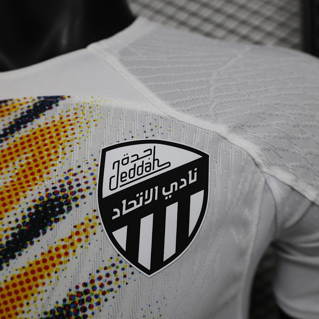 AL-ITTIHAD SEGUNDA EQUIPACIÓN 26/27 Manga Corta