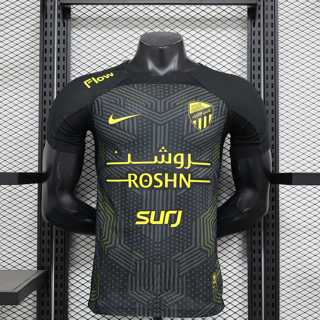AL-ITTIHAD TERCERA EQUIPACIÓN 26/27 Manga Corta