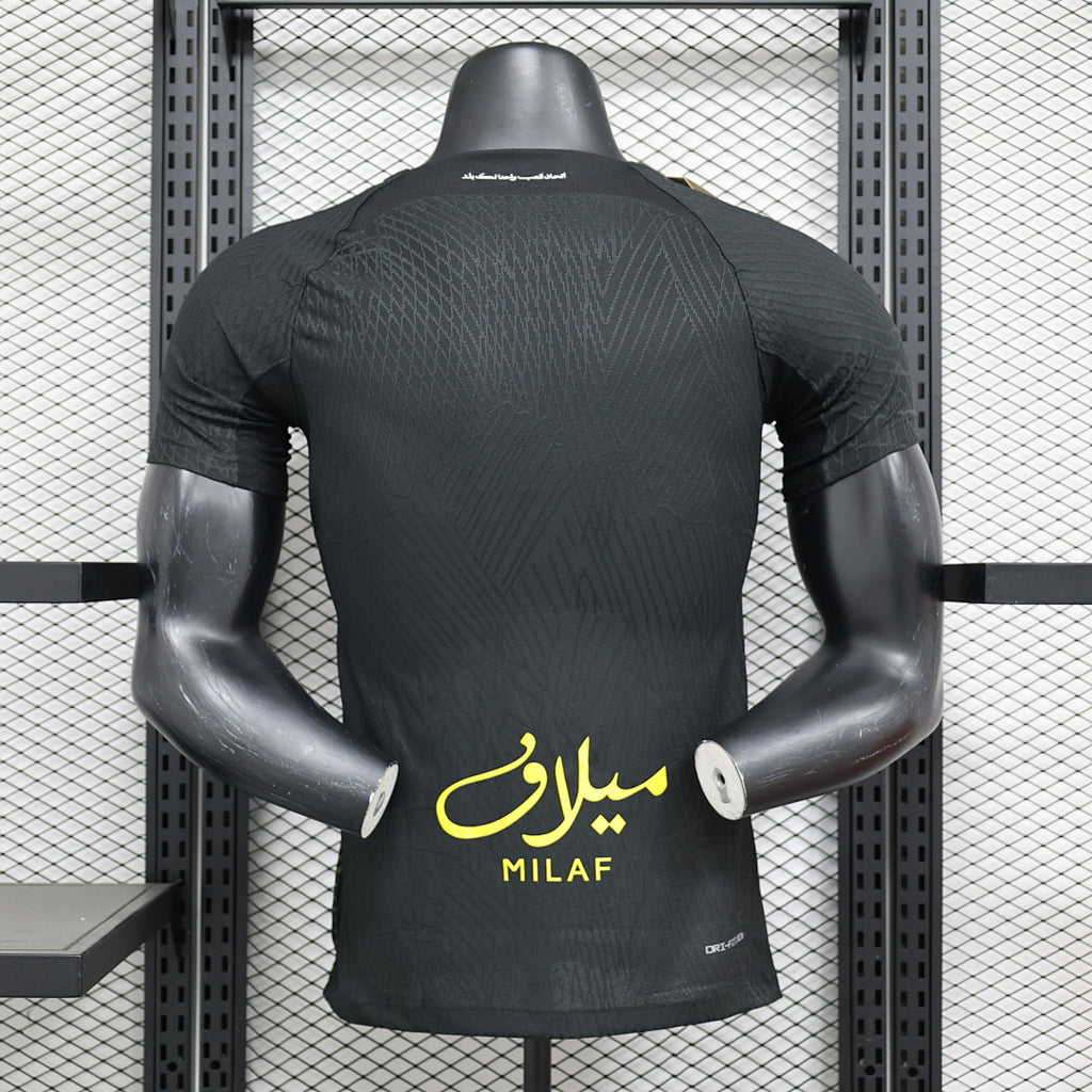 AL-ITTIHAD TERCERA EQUIPACIÓN 26/27 Manga Corta