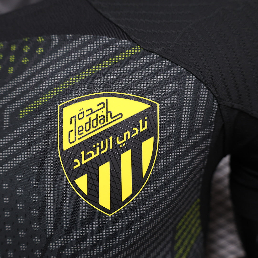 AL-ITTIHAD TERCERA EQUIPACIÓN 26/27 Manga Corta