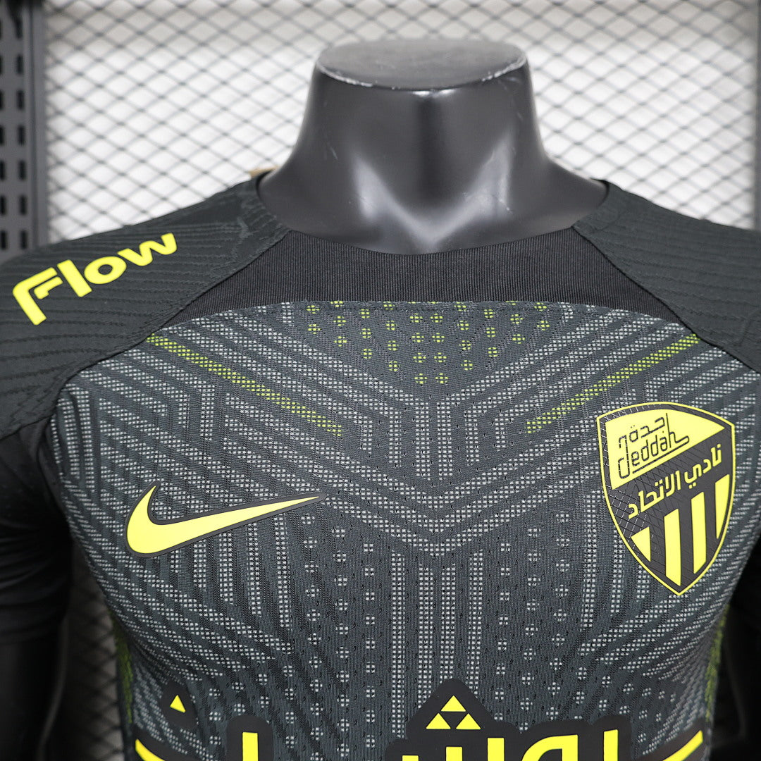 AL-ITTIHAD TERCERA EQUIPACIÓN 26/27 Manga Corta