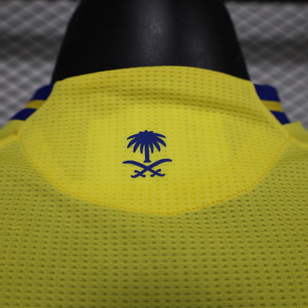 AL-NASSR PRIMERA EQUIPACIÓN 26/27 Manga Corta